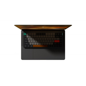 Купить Клавиатура Nuphy AIR75 (Twilight), 84 клавиши, RGB подсветка, Brown Switch (AIR75-TW3-F)